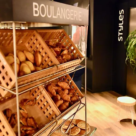 Ibis Styles Saint Nazaire Centre Gare-3