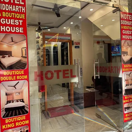 Hotel Siddharth A Boutique Guest House-2