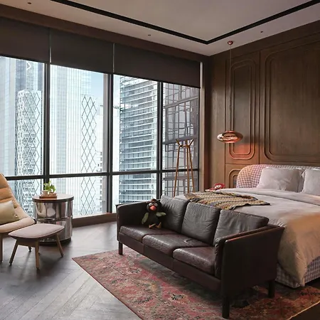 25Hours Hotel Jakarta The Oddbird-3