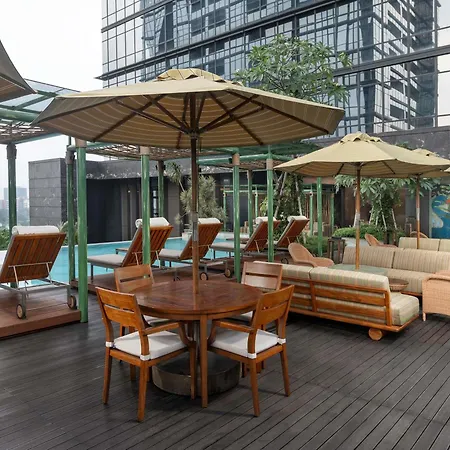 25Hours Hotel Jakarta The Oddbird-2