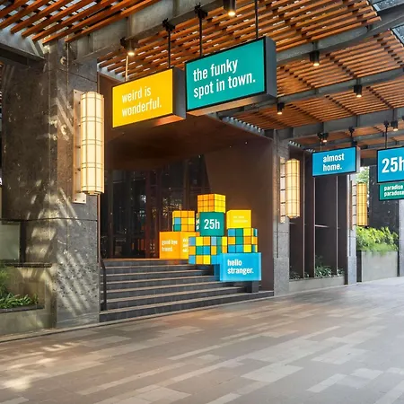 25Hours Hotel Jakarta The Oddbird-3
