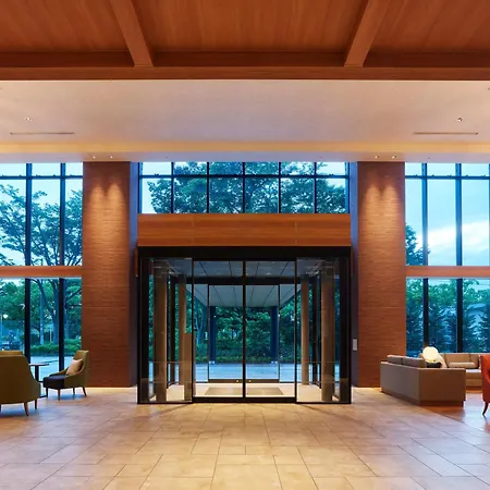 Mitsui Garden Hotel Kashiwa-No-Ha Park Side - Chiba-3