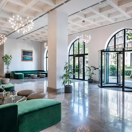 Tbilisi Philharmonic Hotel By Mercure-2
