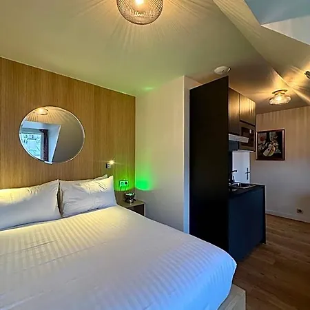 Hotel Montmartre - Nouvellement Renove-3
