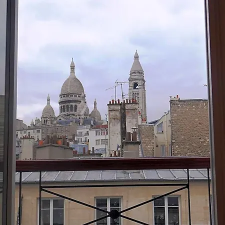 Hotel Montmartre - Nouvellement Renove-2
