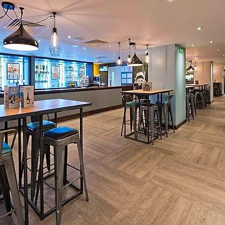 Premier Inn London Farringdon - Smithfield-3