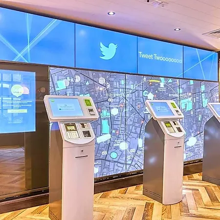 Hub By Premier Inn London Shoreditch-3