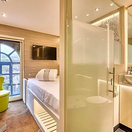 Hub By Premier Inn London Shoreditch-3
