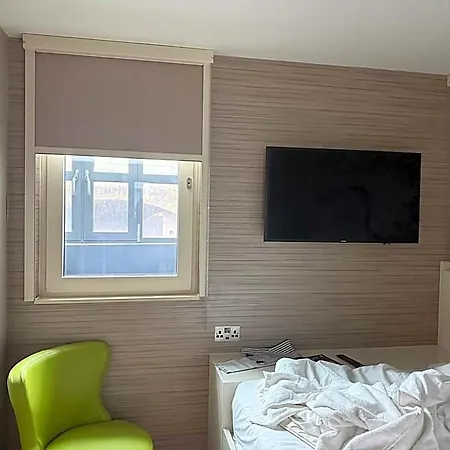 Hub By Premier Inn London Shoreditch-2