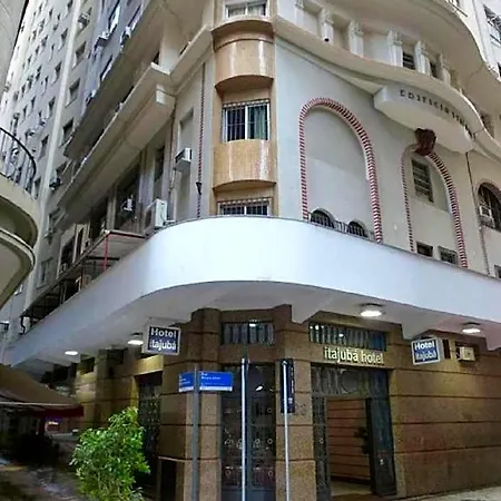 Itajuba Hotel-3