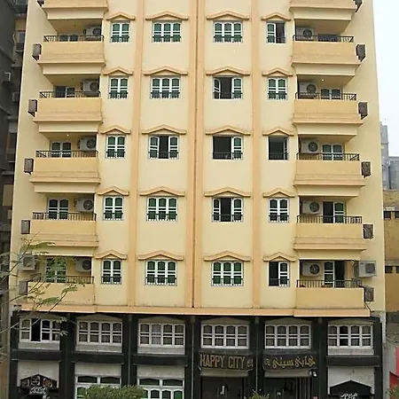 Happy City Hotel-2
