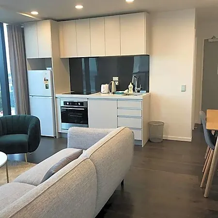 Star Park Serviced Apartments-2