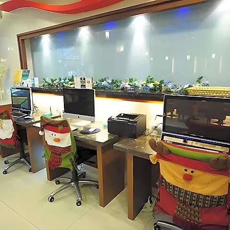 Kindness Hotel Xin Jue Jiang-2