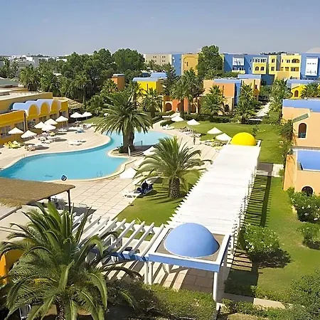 Caribbean World Hammamet Village-3