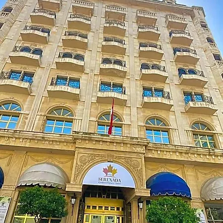 Serenada Golden Palace - Boutique Hotel-2