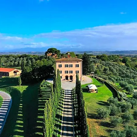 Relais Villa Grazianella | Una Esperienze-2