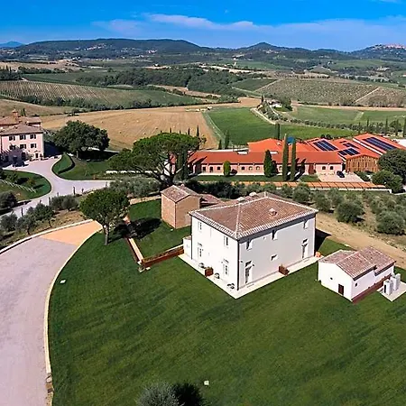 Relais Villa Grazianella | Una Esperienze-3