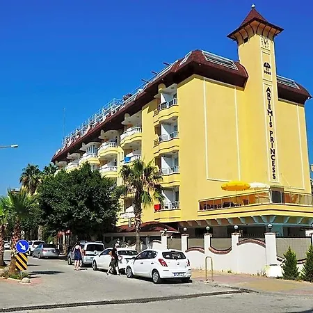 Artemis Princess Hotel-3
