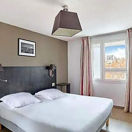 Appart'Hotel Odalys Le Dome Marseille-3