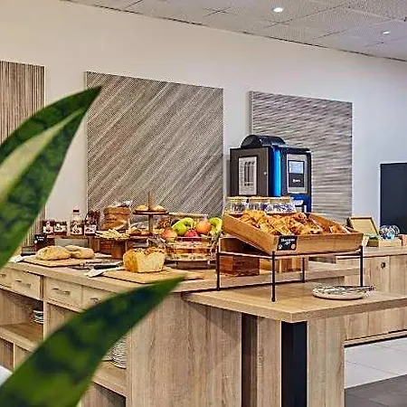 Appart'Hotel Odalys Le Dome Marseille-3