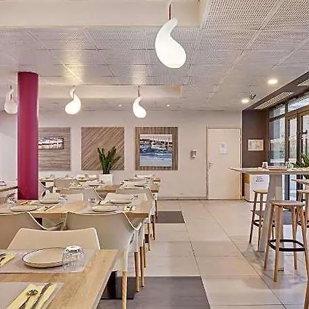 Appart'Hotel Odalys Le Dome Marseille-2