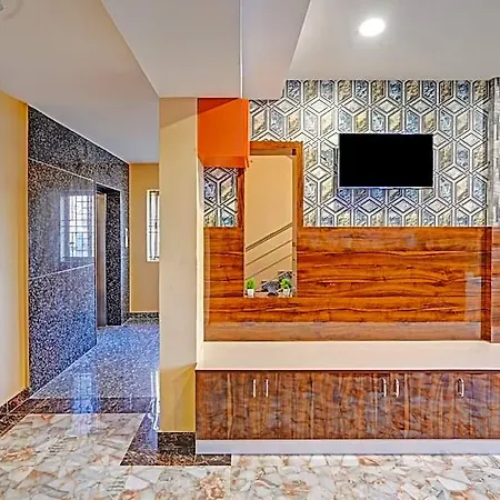 Hotel O Singasandra Metro Station-2