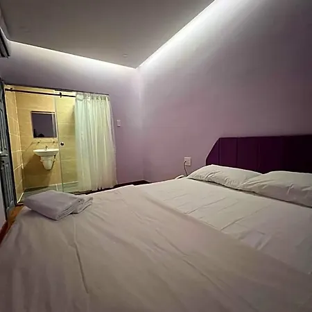 Kiss Hotel Rạch Bùng Binh Quận 3-3