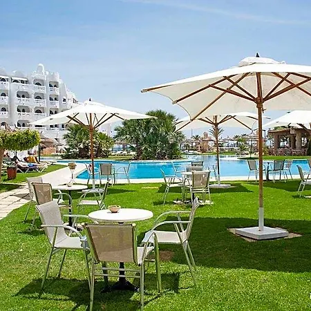 Hotel Lella Baya Thalasso-3