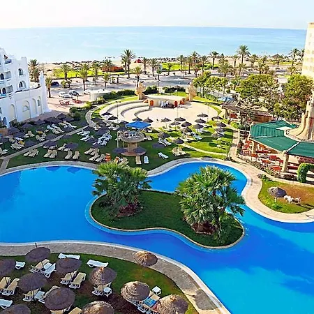 Hotel Lella Baya Thalasso-2