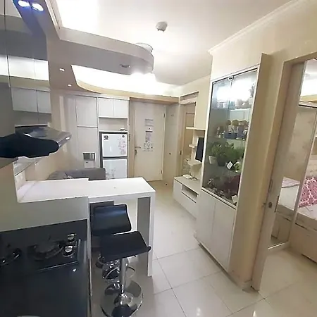 Toptravel Apartemen Bassura City Jakarta Timur-3