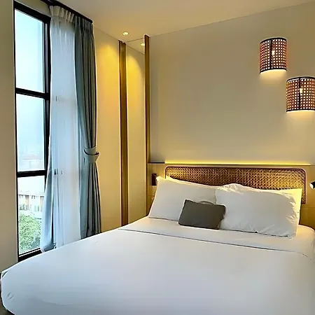 U Stay Hotel Style Batik-3