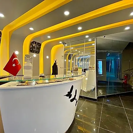 Big Life Hotel - Avcilar-2