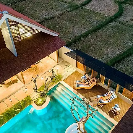 Amolas Villa Canggu, Balinese Muralism-2