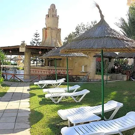 Hotel Lella Baya Thalasso-3
