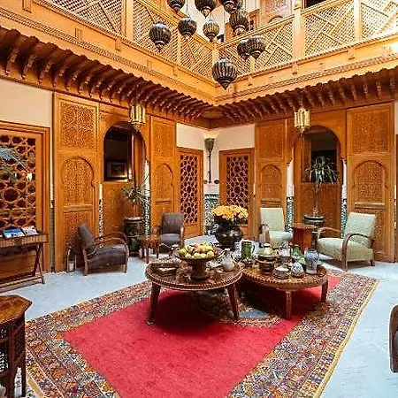 Riad Elegancia Marrakech-2