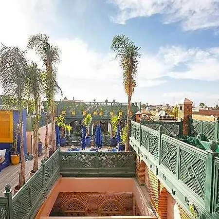 Riad Elegancia Marrakech-3