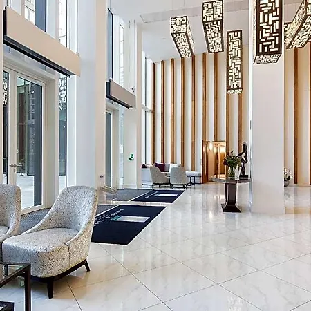 Lincoln Plaza Serviced Apartments By Thesqua.Re-3