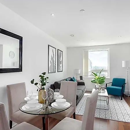 Lincoln Plaza Serviced Apartments By Thesqua.Re-2