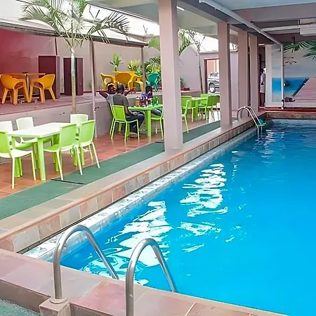 Kakanfo Inn & Conference Center-3