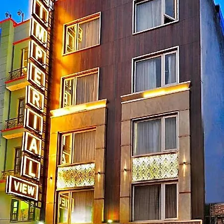 Hotel Imperial View 5 Min From New Delhi Railway Station-2