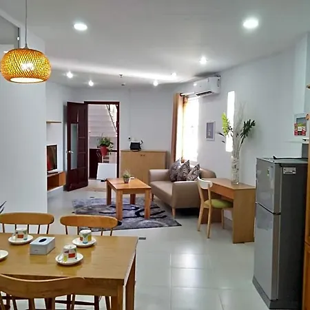 Lehome Serviced Aprartment-Binh Thanh District-3