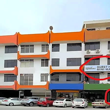 Rainbow Guest House Penang-3
