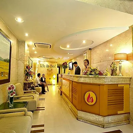 Lien An Saigon Hotel-2
