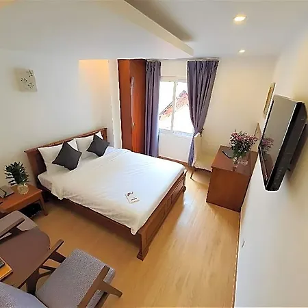 King Hotel Saigon Airport-3