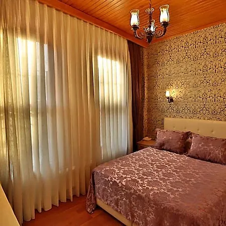 Mimoza Butik Otel Buyukada-2