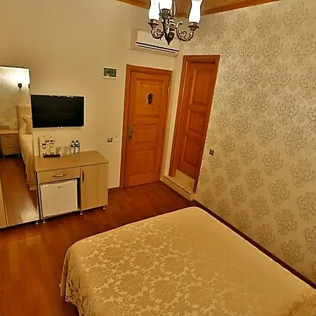 Mimoza Butik Otel Buyukada-2