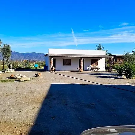 Cabañas Los Laureles ruta del vino-2