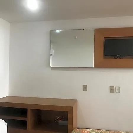 Flat Privativo Sol Victoria Marina-2