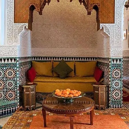 Riad Elegancia Marrakech-3