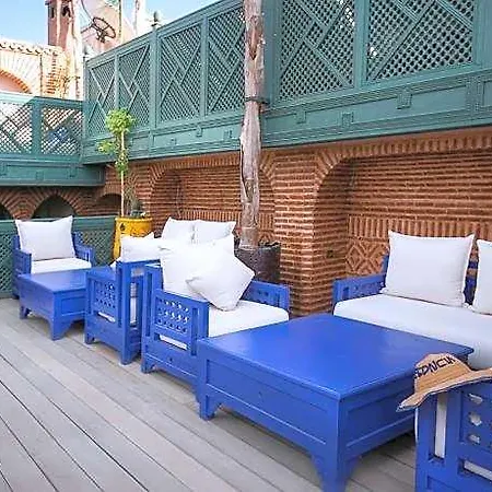 Riad Elegancia Marrakech-2